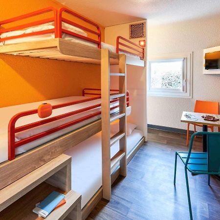 Hotelf1 Lyon Sud Oullins Renove Buitenkant foto