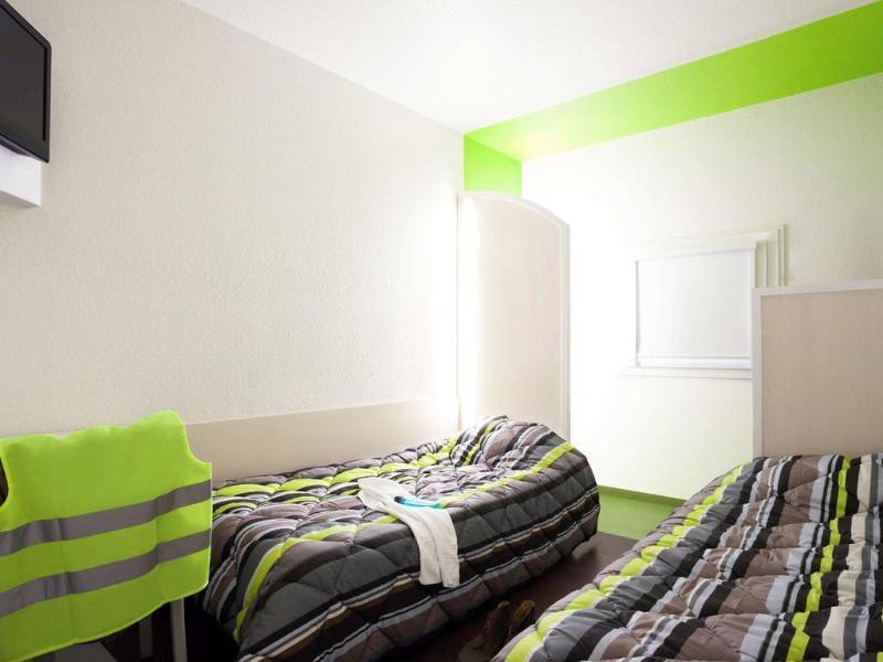 Hotelf1 Lyon Sud Oullins Renove Buitenkant foto
