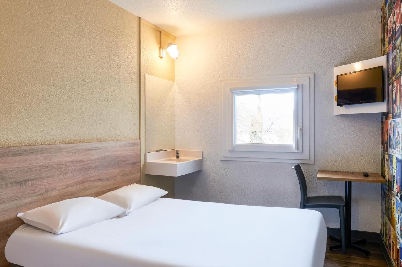 Hotelf1 Lyon Sud Oullins Renove Buitenkant foto