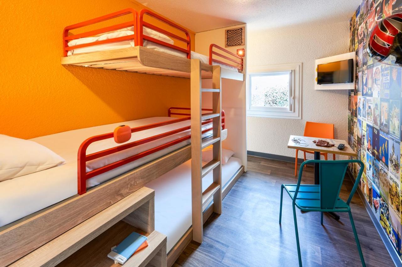 Hotelf1 Lyon Sud Oullins Renove Buitenkant foto