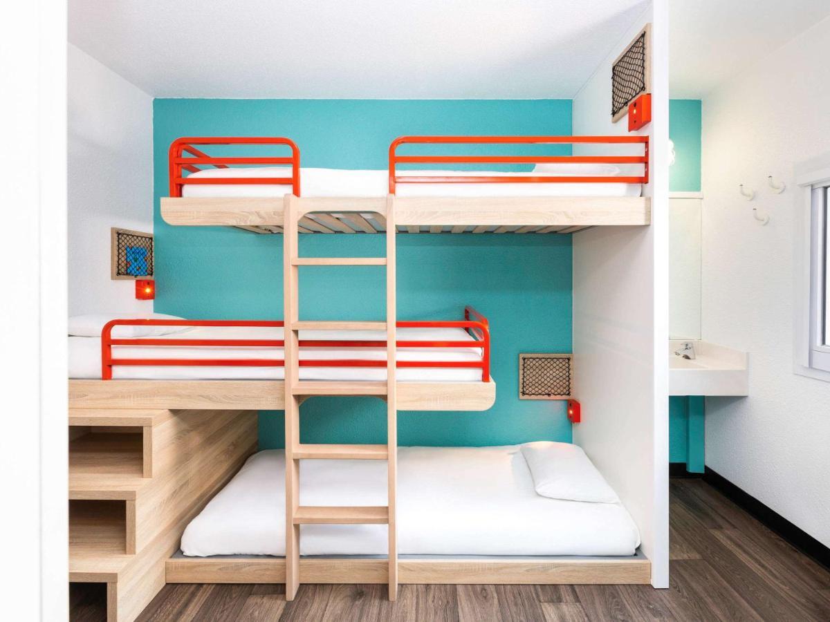 Hotelf1 Lyon Sud Oullins Renove Buitenkant foto