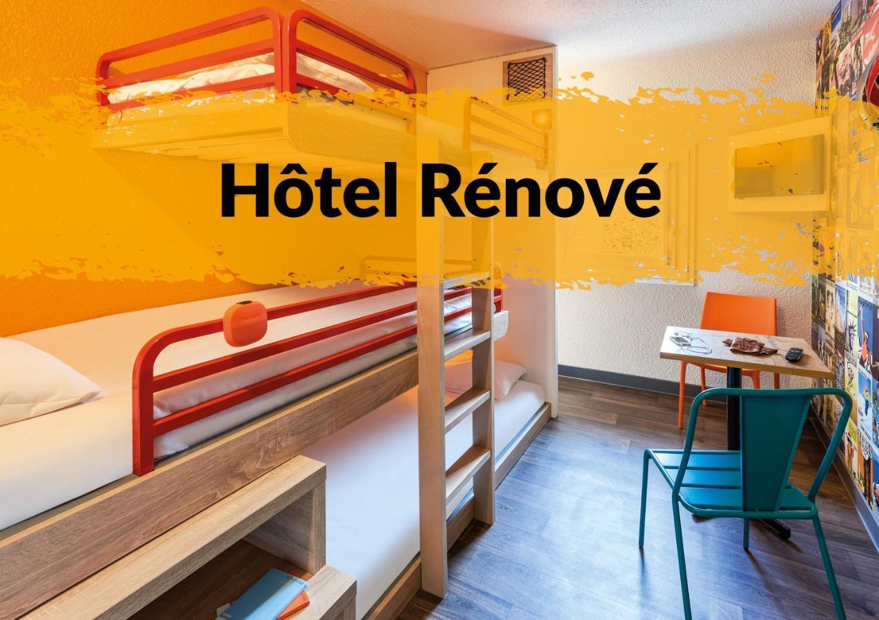 Hotelf1 Lyon Sud Oullins Renove Buitenkant foto