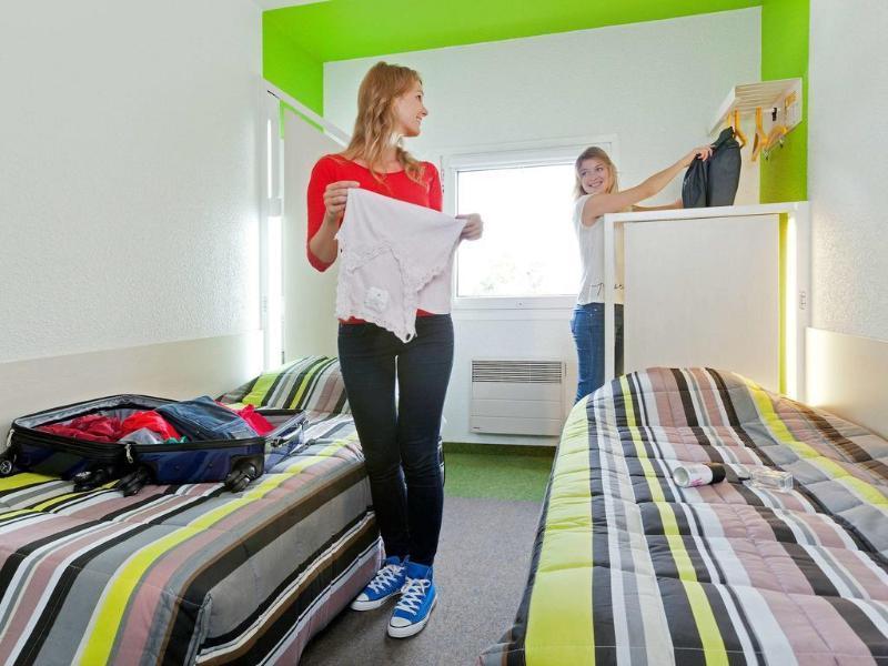 Hotelf1 Lyon Sud Oullins Renove Buitenkant foto