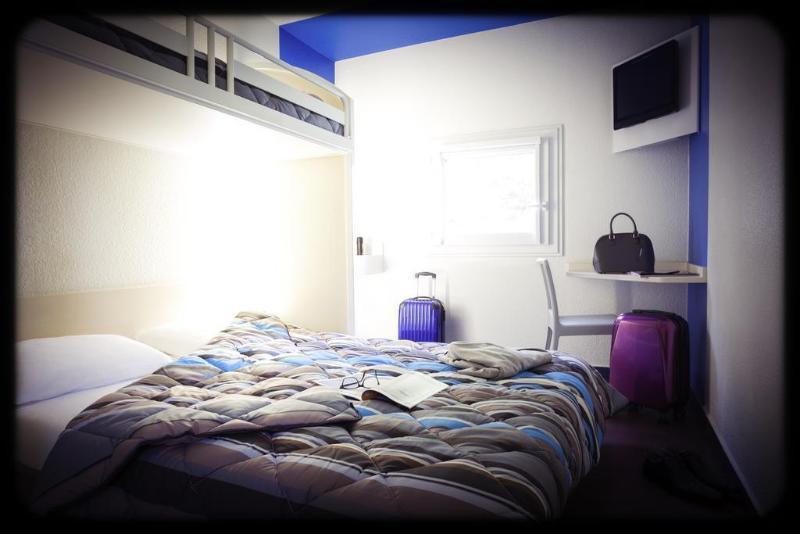 Hotelf1 Lyon Sud Oullins Renove Buitenkant foto