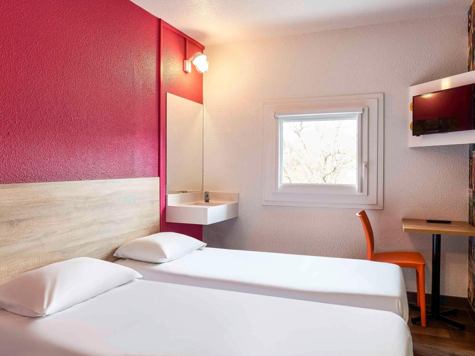 Hotelf1 Lyon Sud Oullins Renove Buitenkant foto