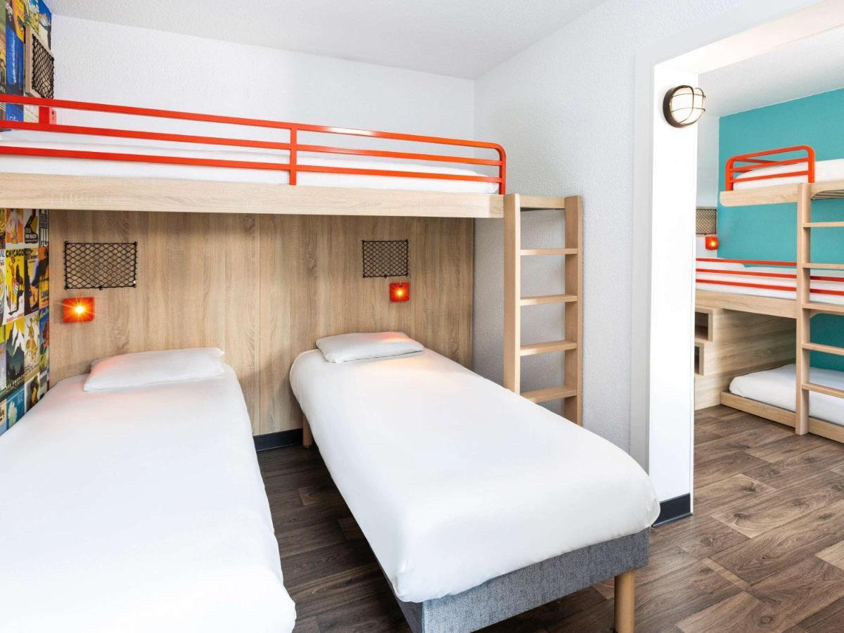 Hotelf1 Lyon Sud Oullins Renove Buitenkant foto